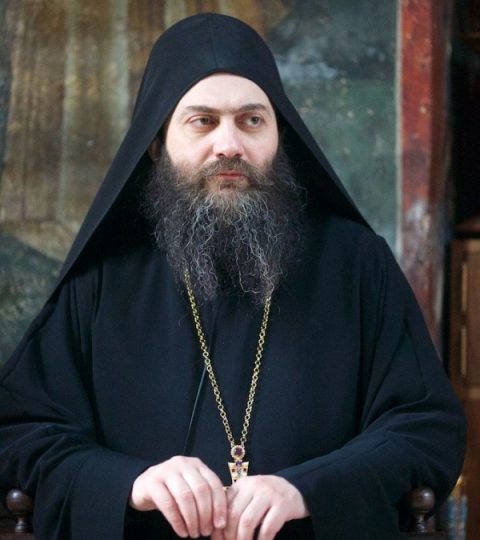 игуман Методиje