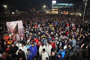 Jan 18 2020 Moleban I Litija U Niksicu 12