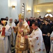 Jan 2020 Arhijerejska Liturgija Na Jovanjdan U Sutivanu 10