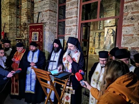 Jan 2020 Moleban I Litija U Gracanici 2