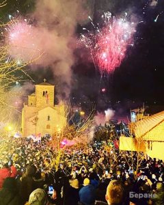 Jan 2020 Nalaganje Badnjaka Fotogalerija 32 0