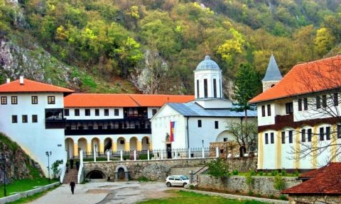 Манастира Свете Тројице
