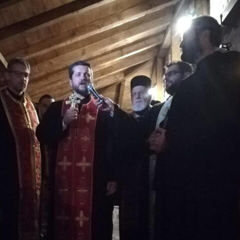 Отац Гојко Грбаљ