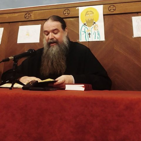 Отац Петар Драгојловић