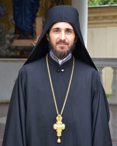 Отац Петар Петрић