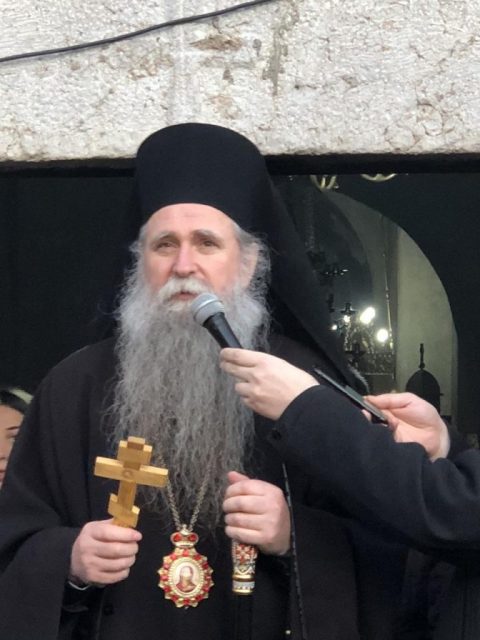 Владика Јоаникије