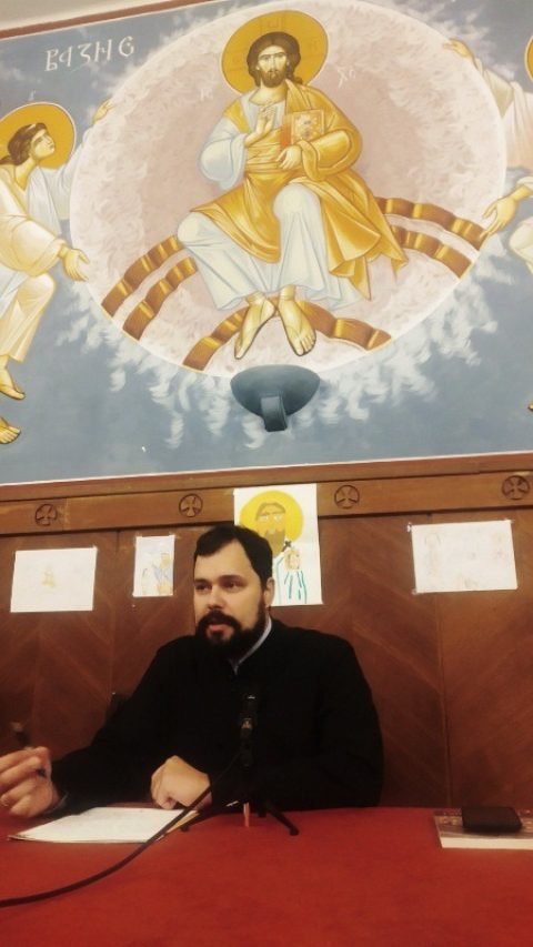 Djakon Mr. Bosko Savic