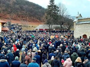 Feb 20 2020 Moleban I Litija U Beranama 10