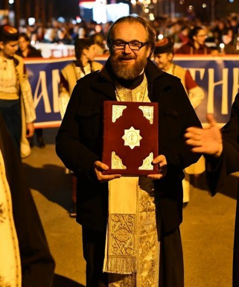 отац александар илић