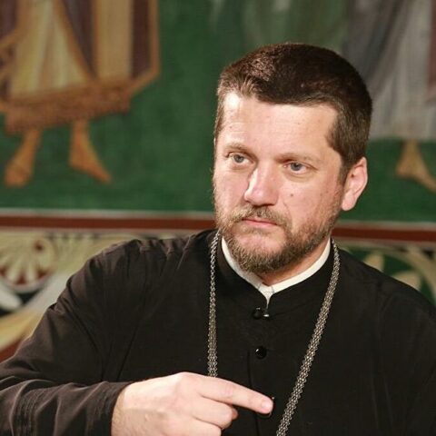Otac Gojko Perovic