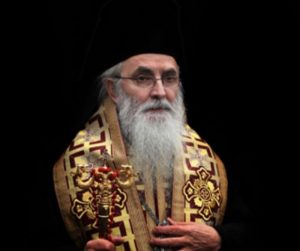 Владика ваљевски Милутин