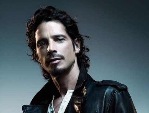 Chris Cornell Pressfoto