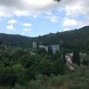 Hilandar Manastir Sveta Gora Panorama Foto Nikola Trklja