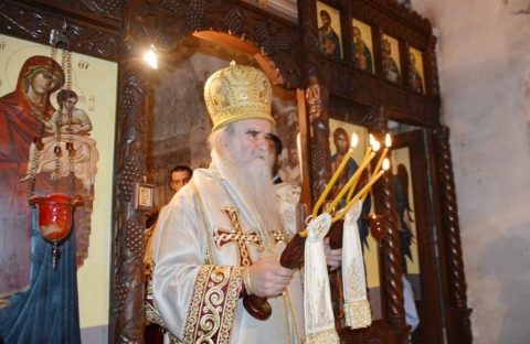 Mitropolit Duljevo