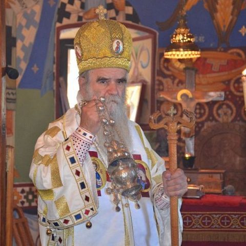 Mitropolit Ostrog