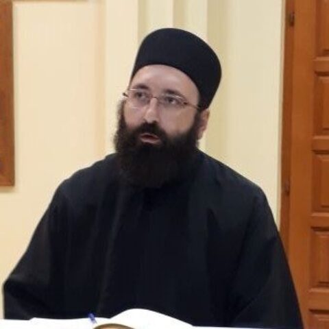 Otac Milorad Mirovic