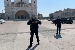 Policija Hram