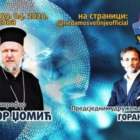 Velibor Dzomic Plakat