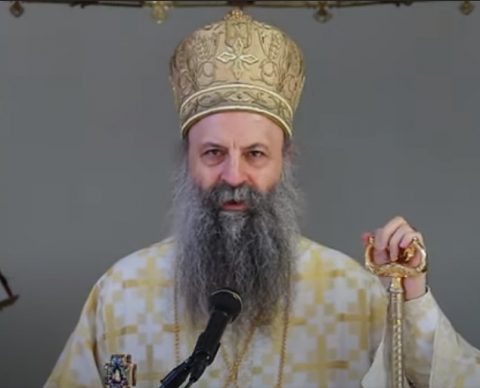 Episkop Porfirije
