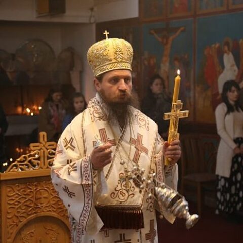 Епископ бихаћко петровачки и рмањски г. Сергије