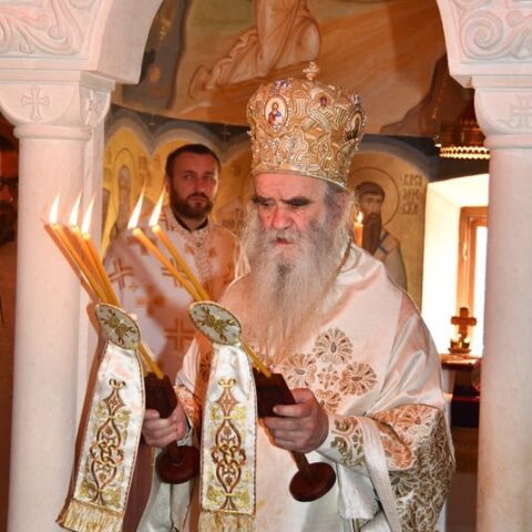 Митрополит Амфилохије