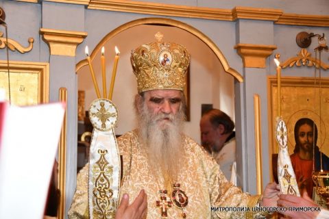 Митрополит Амфилохије