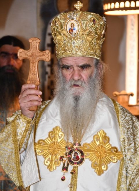 Mitropolit Rustovo