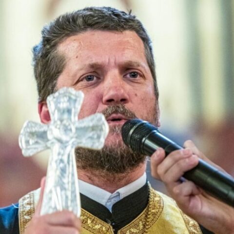О. Гојко Перовић