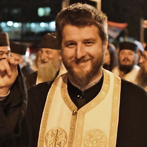 Otac Nikola Radovic