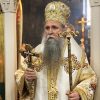 Arhijerejska Liturgija Na Djurdjevdan U Djurdjevim Stupovima