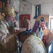 Arhijerejska Liturgija U Manastiru Podvrh