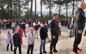 Maj 13 2020 Moleban Za Oslobodjenje Ladike I Svestenika U Niksicu 1