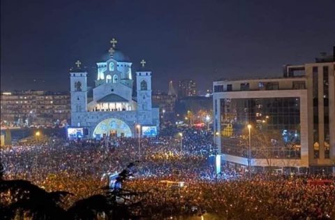 Podgorica 16 Feb