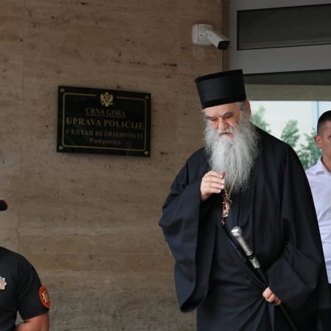 Mitropolit Amfilohije