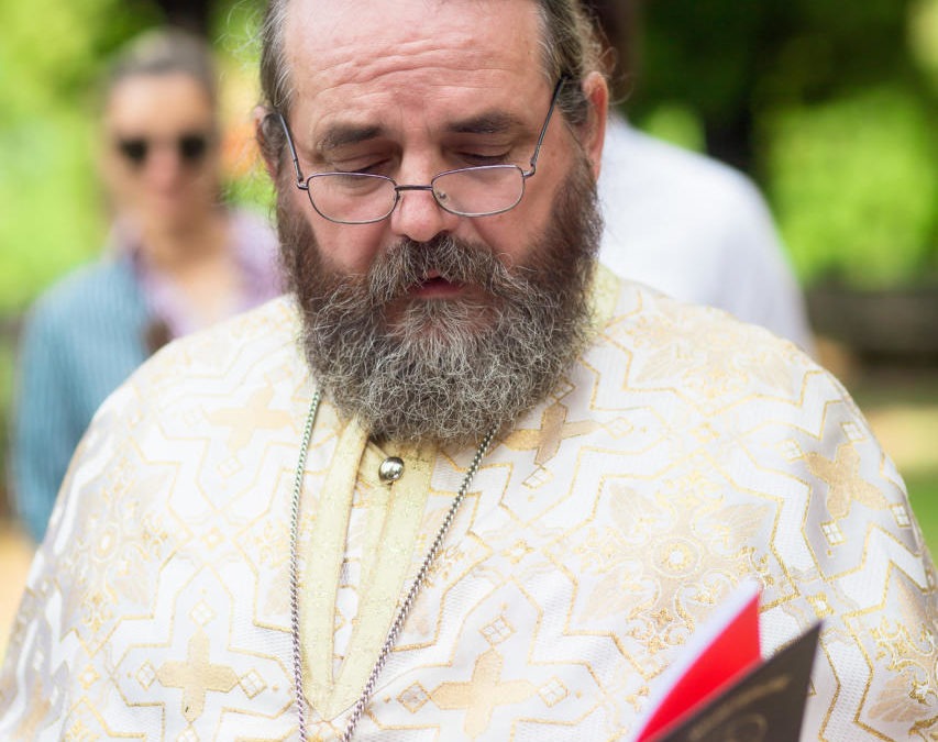 Бесједа о. Драгана Станишића - Видовдан (манастир Острог -Јован до 28. 6. 2020.љ.Г)