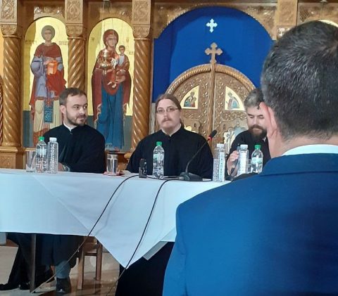 Отац јован Милановић