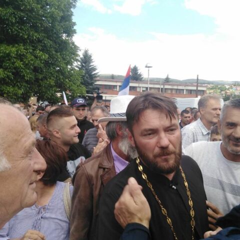 Протојереј ставрофор Саша Јањић