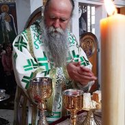 Arhijerejska Liturgija Na Duhovski Utorak U Goliji