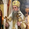 Arhijerejska Liturgija Na Svetog Konstantina I Jelenu U Djurdjevim Stupovima