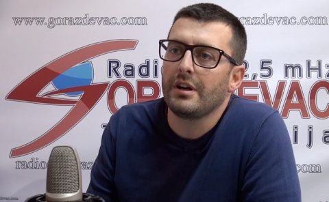 Darko Dimitrijevic Gorzdevac