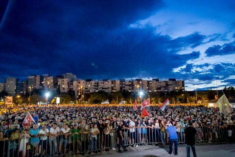 Подгорички љекари подржали љекаре из Никшића: Јер колеге моје су браћа моја! Litija
