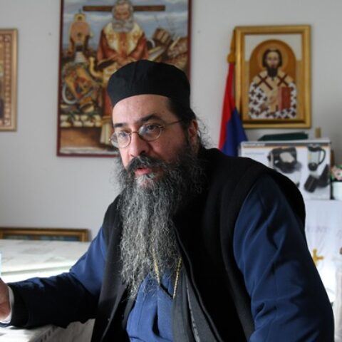 Архиепископ Макарије