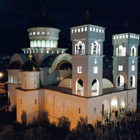 Храм Бар