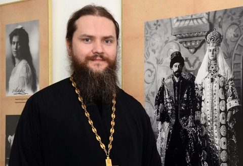 Јеромонах Игњатије Шестаков