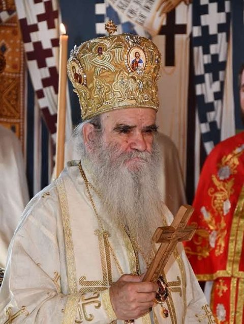 Mitropolit Ribnjak