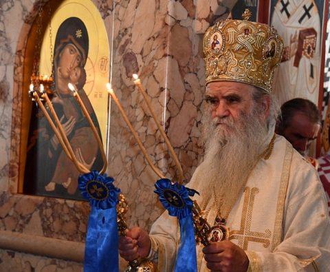 Mitropolit Jovan Dol