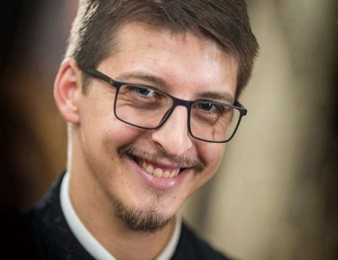 Свештеник Стефан Миловановић