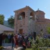 Arhijerejska Liturgija U Manastiru Ribnjak