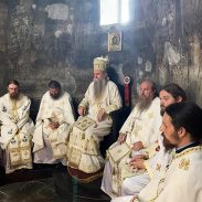 16 2020 Arhijerejska Liturgija U Djurdjevim Stupovima