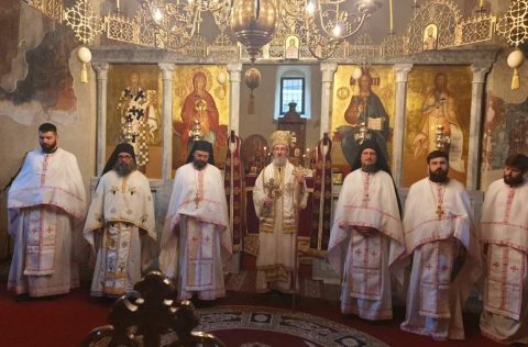 Mileseva Episkop Atanasije